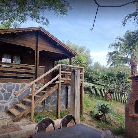 Bungalows Y Glamping Medina Sidonia ภายนอก รูปภาพ