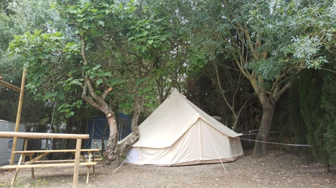 Bungalows Y Glamping Medina Sidonia ภายนอก รูปภาพ