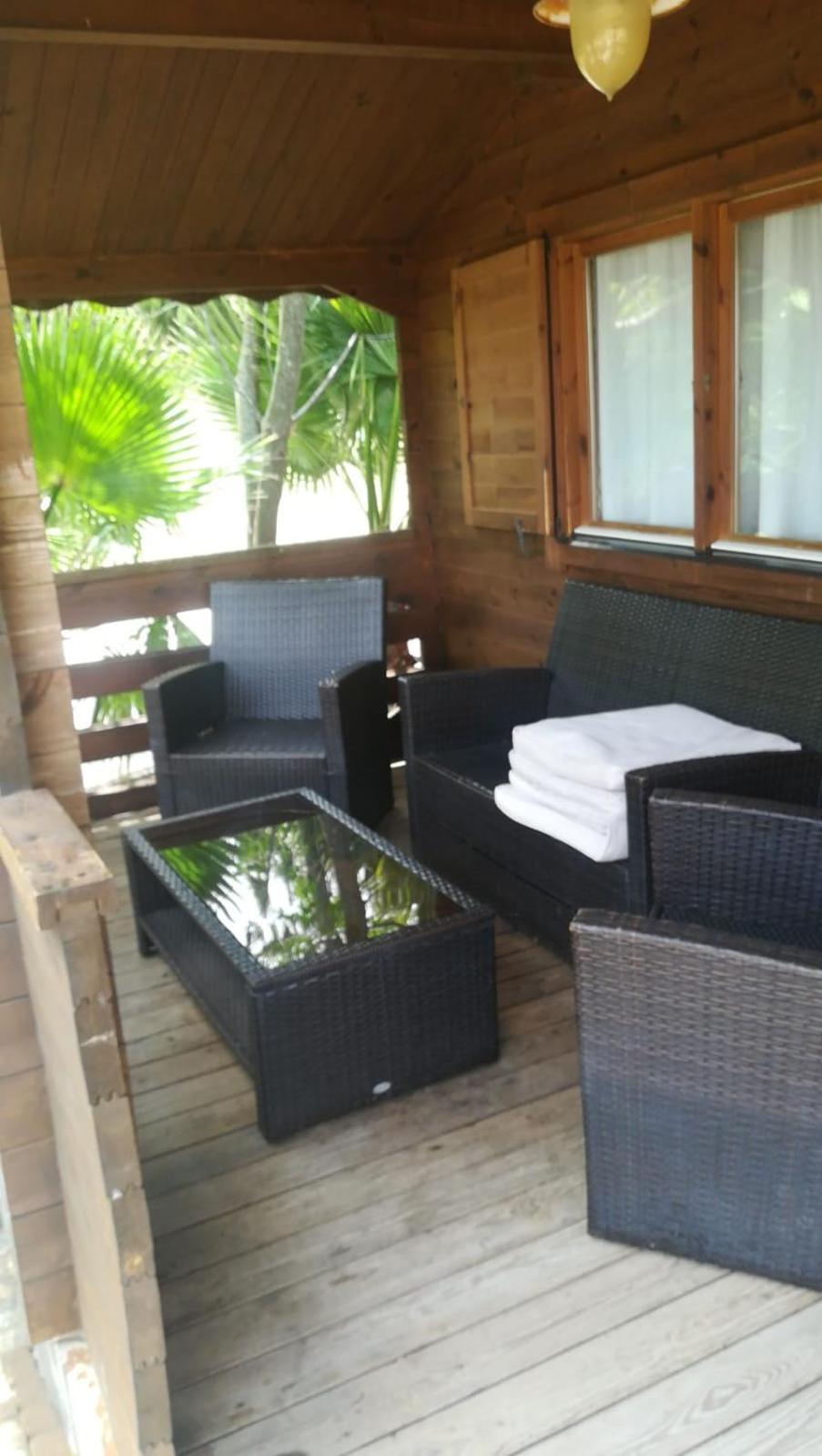 Bungalows Y Glamping Medina Sidonia ภายนอก รูปภาพ