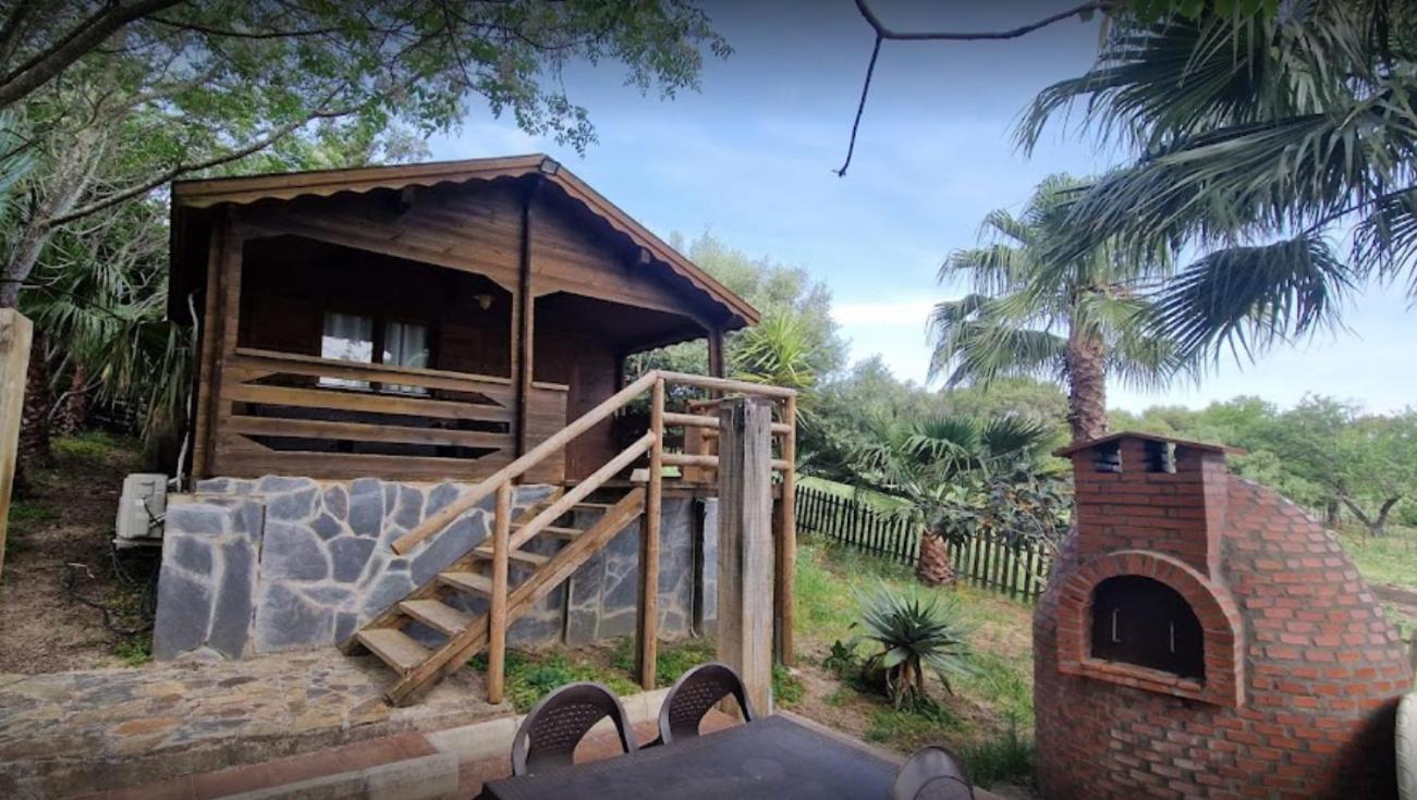 Bungalows Y Glamping Medina Sidonia ภายนอก รูปภาพ