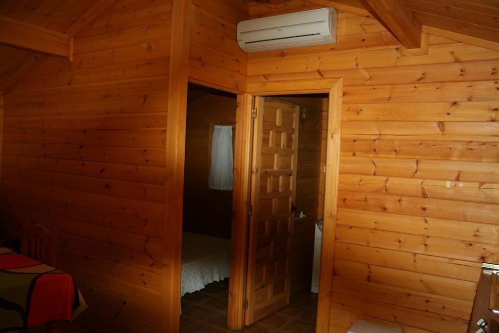 Bungalows Y Glamping Medina Sidonia ภายนอก รูปภาพ