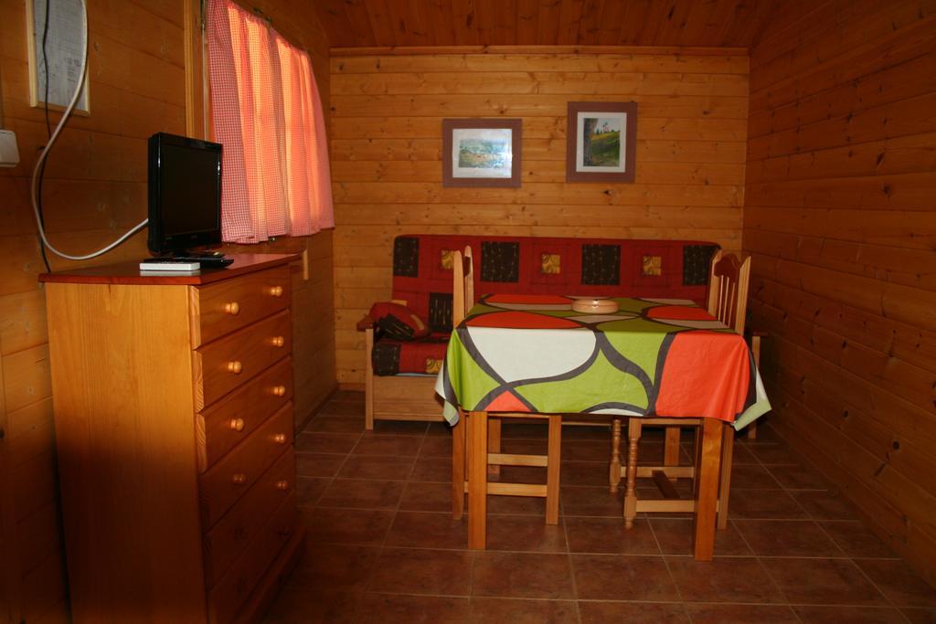 Bungalows Y Glamping Medina Sidonia ภายนอก รูปภาพ