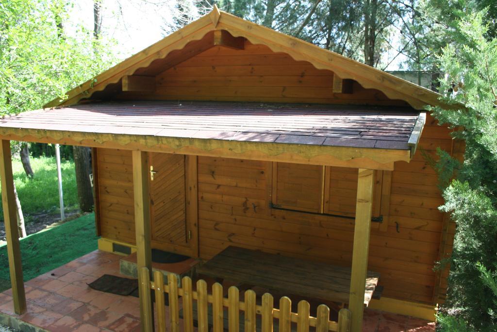 Bungalows Y Glamping Medina Sidonia ภายนอก รูปภาพ