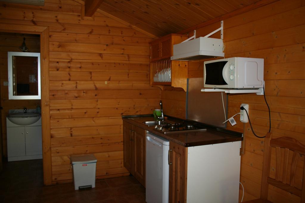 Bungalows Y Glamping Medina Sidonia ภายนอก รูปภาพ