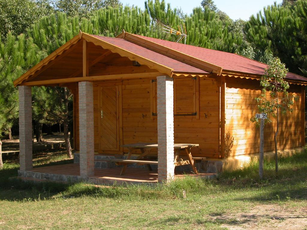 Bungalows Y Glamping Medina Sidonia ภายนอก รูปภาพ