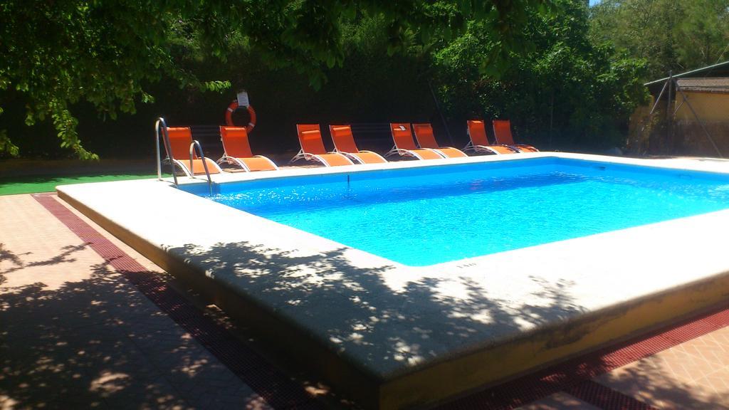 Bungalows Y Glamping Medina Sidonia ภายนอก รูปภาพ