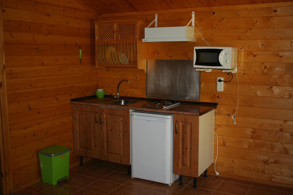 Bungalows Y Glamping Medina Sidonia ภายนอก รูปภาพ